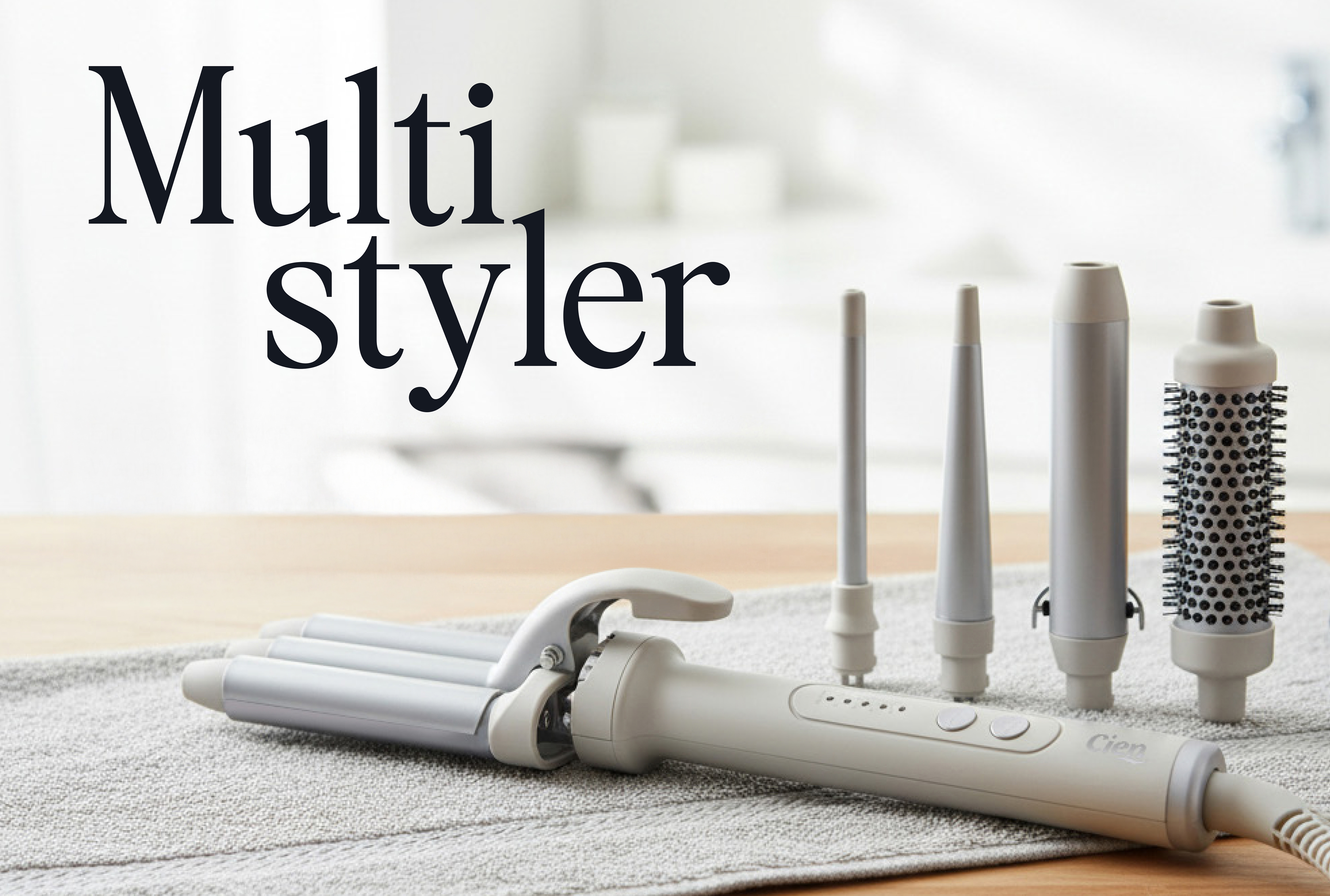 Multistyler